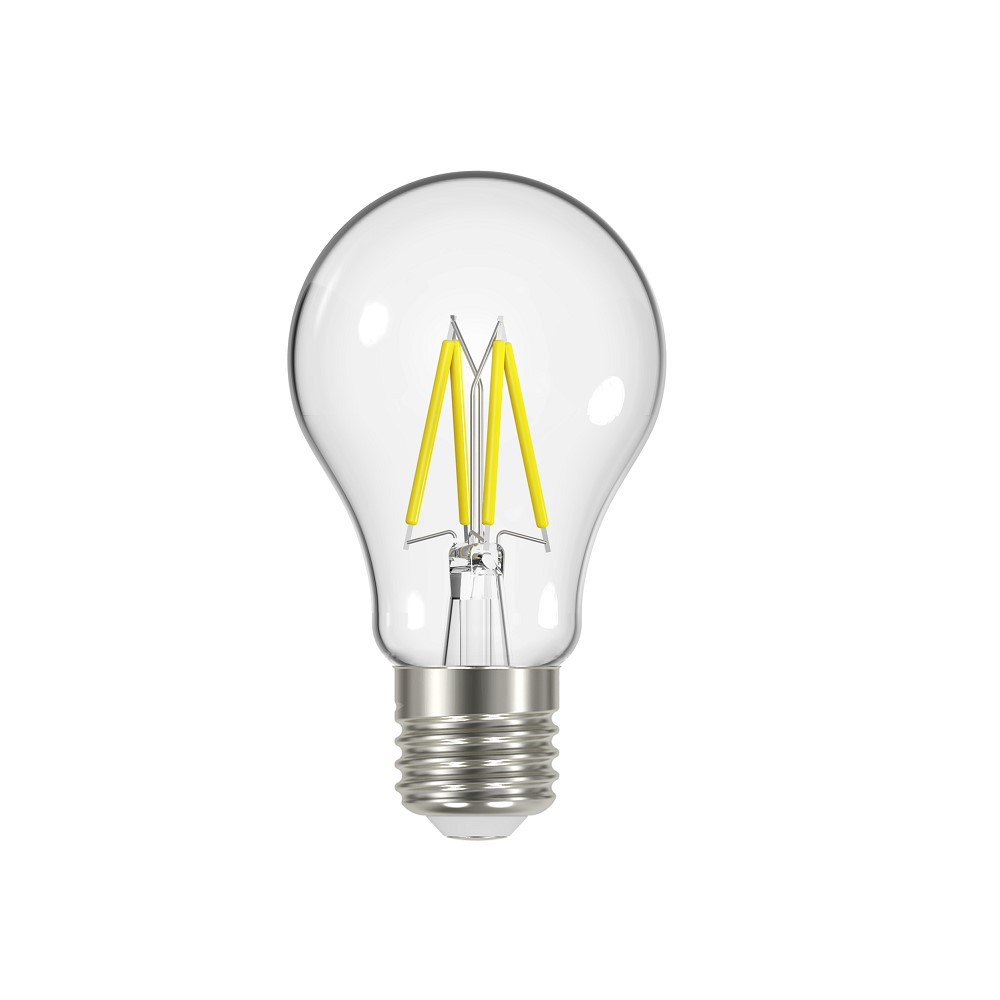 Energizer LED Filament Bulb - Warm White 4.3W (40W) - E27 Edison Screw (ES) Filament Bulb - Warm White